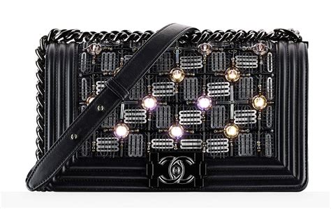 chanel light up purse|chanel purse official website.